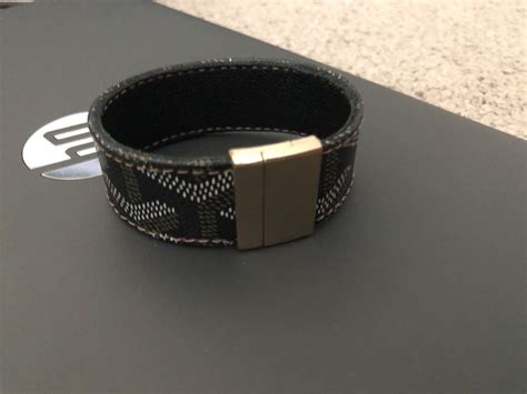 custom goyard bracelet|cheapgoyardoutlet.